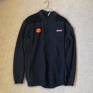 Vineyard Vines Zip Up Pullover Jacket! Size L.